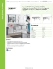 Regency Tables & Sinks 60S3242424LX Specsheet
