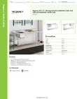 Regency Tables & Sinks 60ST2472LZ Specsheet