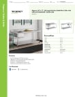 Regency Tables & Sinks 60ST3072LZ Specsheet