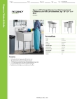 Regency Tables & Sinks 6CS11824G Specsheet