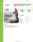 Regency Tables & Sinks 6CS172324G Specsheet Regency Tables & Sinks 6CS172324G Specsheet