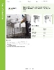 Regency Tables & Sinks 6CS21620X Specsheet