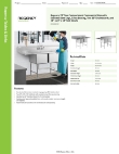 Regency Tables & Sinks 6CS2182418X Specsheet