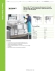 Regency Tables & Sinks 6CS218241XL Specsheet Regency Tables & Sinks 6CS218241XL Specsheet