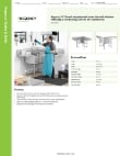 Regency Tables & Sinks 6CS31620XC Specsheet Regency Tables & Sinks 6CS31620XC Specsheet
