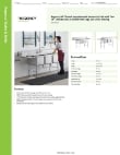 Regency Tables & Sinks 6CS318242X Specsheet