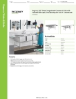 Regency Tables & Sinks 6CS3203024X Specsheet
