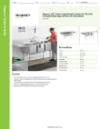 Regency Tables & Sinks 6CS321824G Specsheet