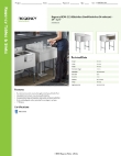 Regency Tables & Sinks 600DBU2124 Specsheet Regency Tables & Sinks 600DBU2124 Specsheet