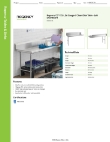 Regency Tables & Sinks 600CDT72L Specsheet