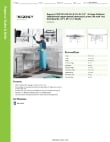 Regency Tables & Sinks 600S32424XC Specsheet