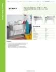 Regency Tables & Sinks 600S31618SB Specsheet