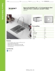 Regency Tables & Sinks 600SWB18148 Specsheet