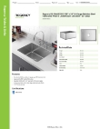 Regency Tables & Sinks 600SWB182410 Specsheet