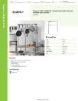 Regency Tables & Sinks 600TMPR48 Specsheet