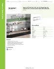 Regency Tables & Sinks 600TS2484S Specsheet