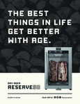 Reserve-50 Dry Ager Specs
