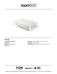 RGB005BET84 Spec Sheet.pdf RGB005BET84 Spec Sheet.pdf