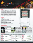 Rotisol-France 4 Spit Gas Specsheet