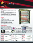 Rotisol-France GF 8 Spit Electric Specsheet Rotisol-France GF 8 Spit Electric Specsheet