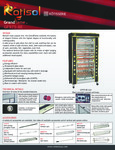 Rotisol-France GF 975 8 SPIT ELECTRIC