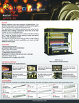 Rotisol-France MasterFlame 975 2 Spit Gas Specsheet