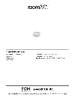 957RSD006WHC23 Specsheet 957RSD006WHC23 Specsheet