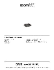 957RSD007ESC23 Specsheet