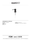 957RSP102BKS22 Specsheet 957RSP102BKS22 Specsheet