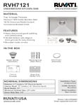 RVH7121 RVH7121