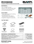 RVH9050 RVH9050