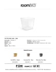 957RWL003CLT27 Specsheet 957RWL003CLT27 Specsheet