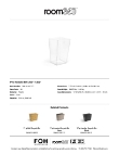 957RWL011CLT27 Specsheet 957RWL011CLT27 Specsheet