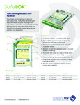 SafeLOK Specsheet