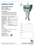 Sani-Lav-503FL-Submittal-Sheet Sani-Lav-503FL-Submittal-Sheet