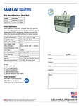 Sani-Lav-507FL-Submittal-Sheet Sani-Lav-507FL-Submittal-Sheet