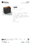 American Metalcraft Mini Snack Bag Specsheet American Metalcraft Mini Snack Bag Specsheet