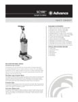 SC100 Spec Sheet