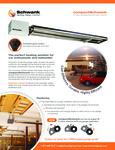 Schwank P40-R Heater Spec Sheet