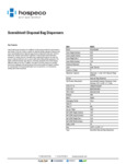 SDSC Spec Sheet