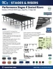 stage spec sheet