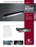 APG Series 4000 datasheet