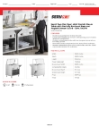 ServIt 423EST2WOPBK Specsheet