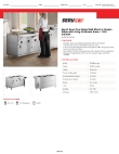 ServIt 423EST4WOFBA Specsheet