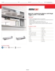 ServIt 423SW24TLHA Specsheet