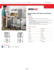 ServIt ECW26 + STAND Specsheet