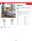 ServIt ECW46 + STAND Specsheet