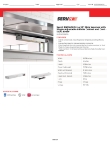 ServIt 423SW30INCPA Specsheet