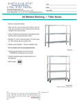 Shelving_AW_TBar New Age Spec Sheet Shelving_AW_TBar New Age Spec Sheet
