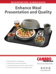 Cambro Shoreline Specsheet